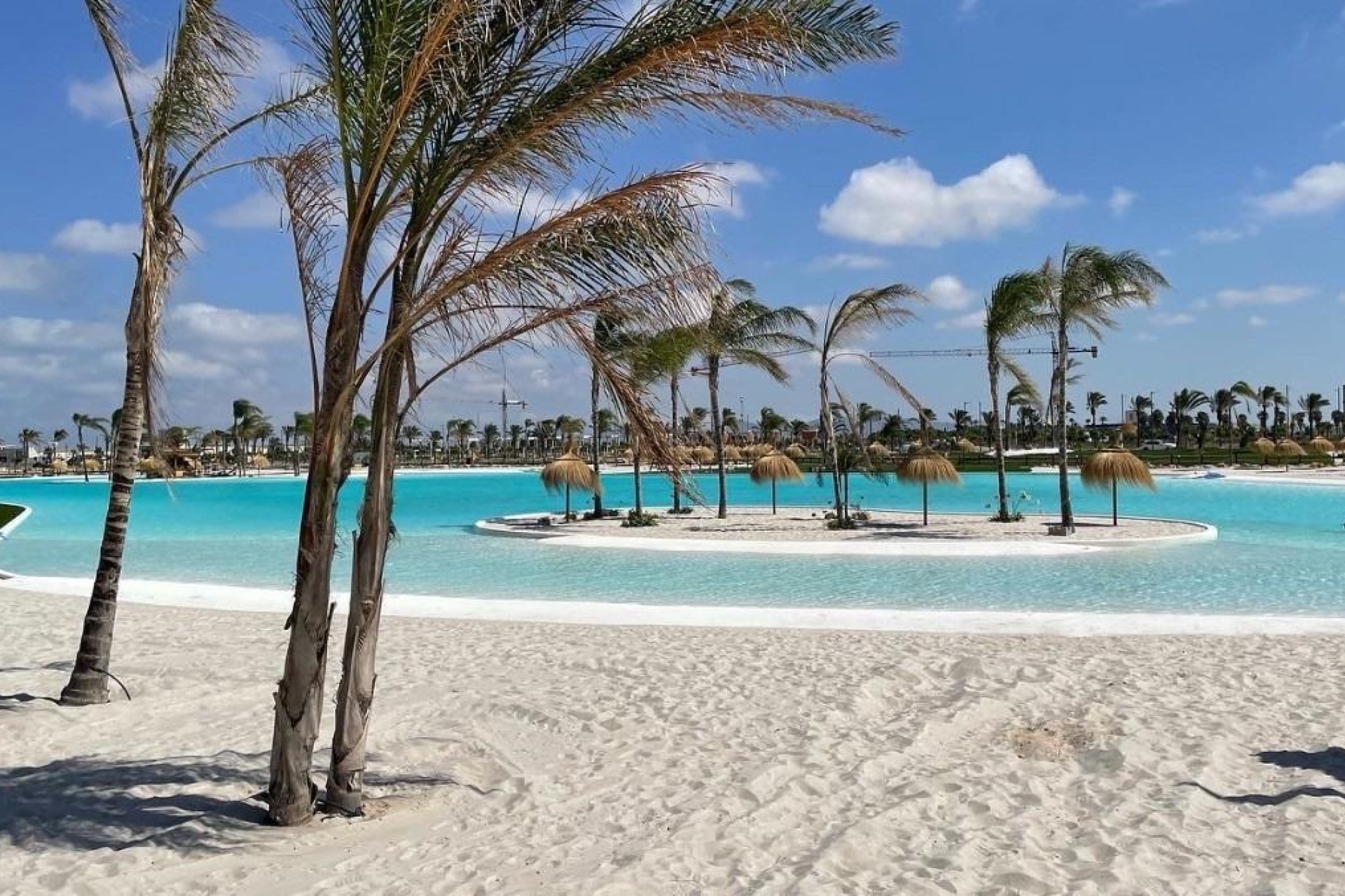 Nieuwbouw Woningen - Villa - Mar Menor - Los Alcazares