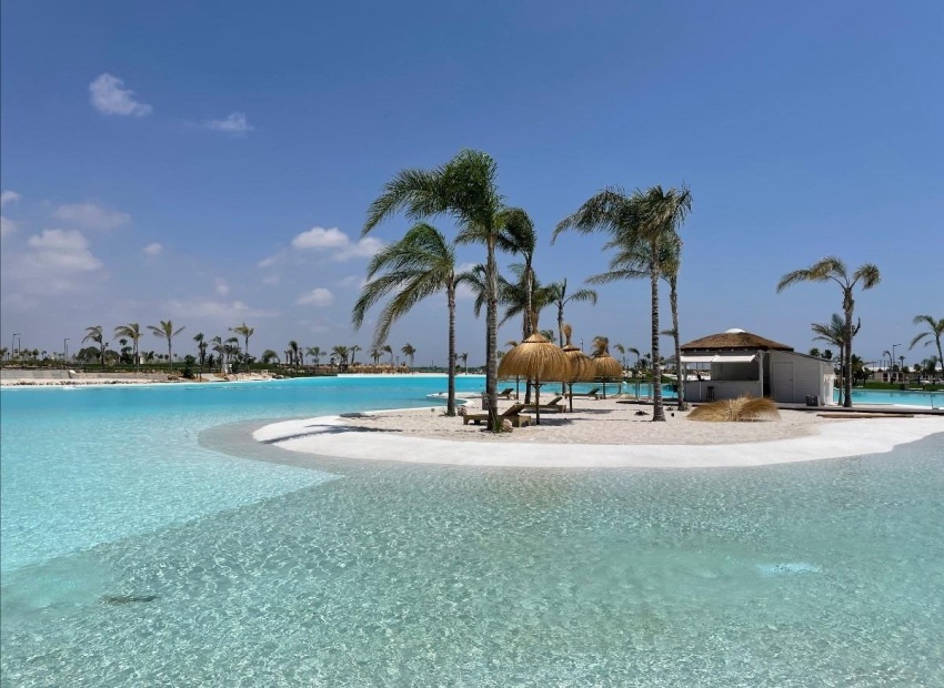 Nieuwbouw Woningen - Villa - Mar Menor - Los Alcazares