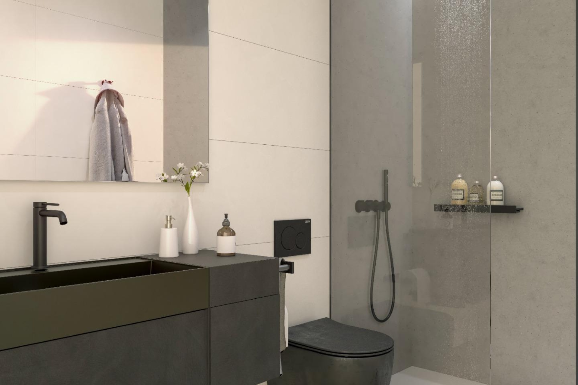 Nieuwbouw Woningen - Villa - Mar Menor - Los Alcazares