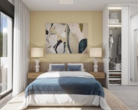 Nieuwbouw Woningen - Villa - Mar Menor - Los Alcazares