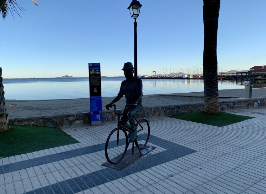 Nieuwbouw Woningen - Villa - Mar Menor - Los Alcazares