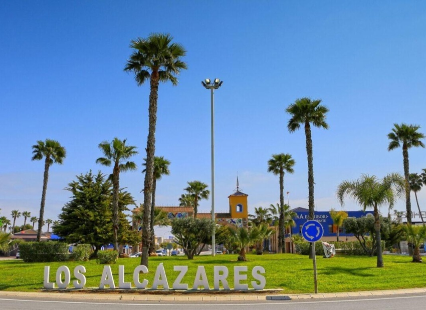 Nieuwbouw Woningen - Villa - Mar Menor - Los Alcazares
