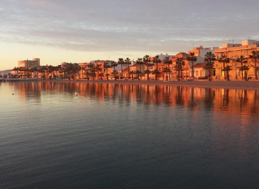 Nieuwbouw Woningen - Villa - Mar Menor - Los Alcazares