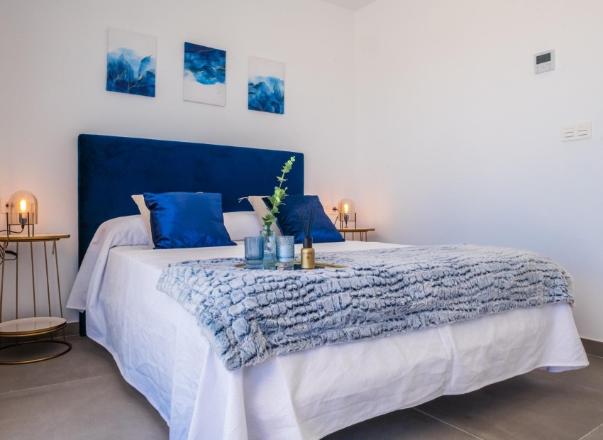 Nieuwbouw Woningen - Villa - Mar Menor - Los Alcazares