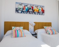 Nieuwbouw Woningen - Villa - Mar Menor - Los Alcazares