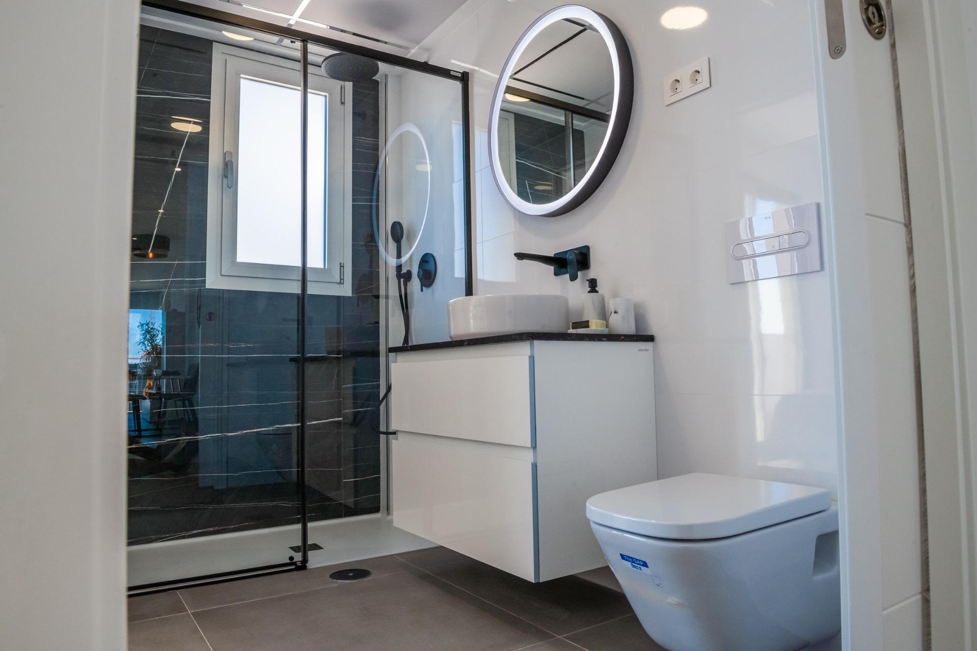 Nieuwbouw Woningen - Villa - Mar Menor - Los Alcazares