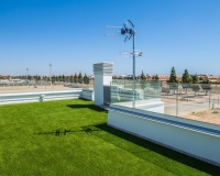 Nieuwbouw Woningen - Villa - Mar Menor - Los Alcazares