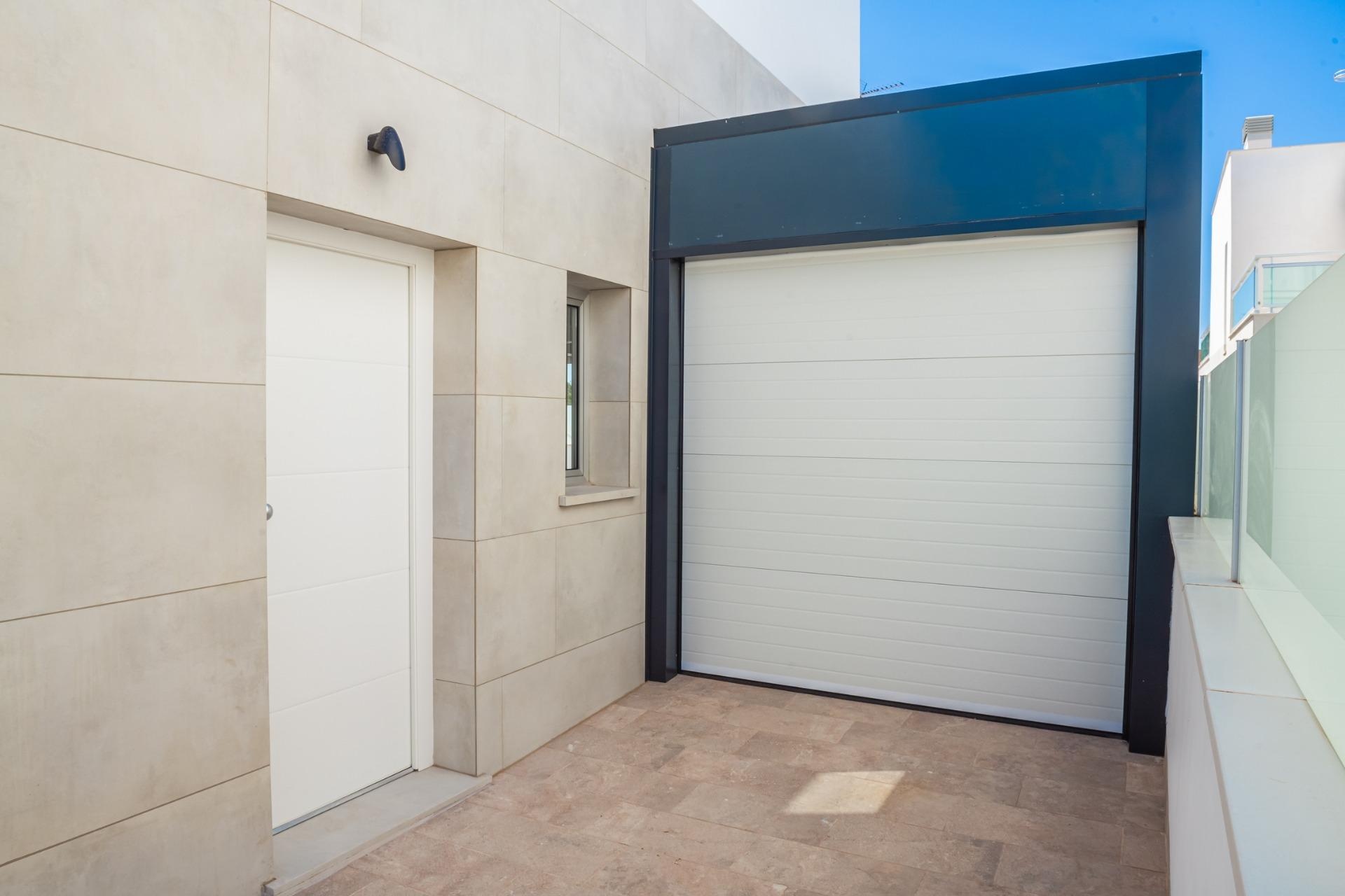 Nieuwbouw Woningen - Villa - Mar Menor - Los Alcazares