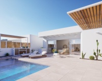Nieuwbouw Woningen - Villa - Mar Menor - Los Alcazares
