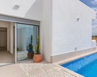 Nieuwbouw Woningen - Villa - Mar Menor - Los Alcazares
