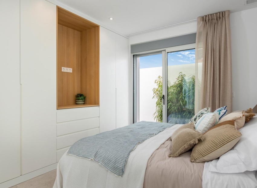 Nieuwbouw Woningen - Villa - Mar Menor - Los Alcazares