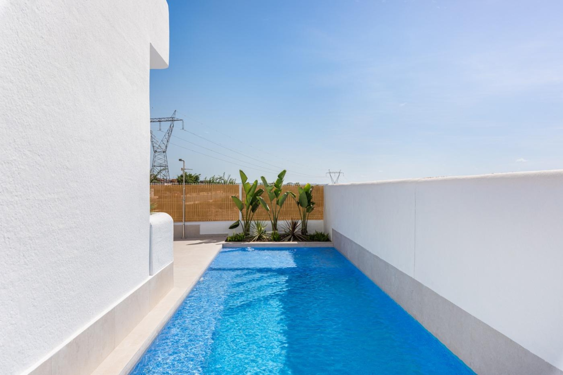 Nieuwbouw Woningen - Villa - Mar Menor - Los Alcazares