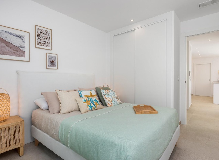 Nieuwbouw Woningen - Villa - Mar Menor - Los Alcazares