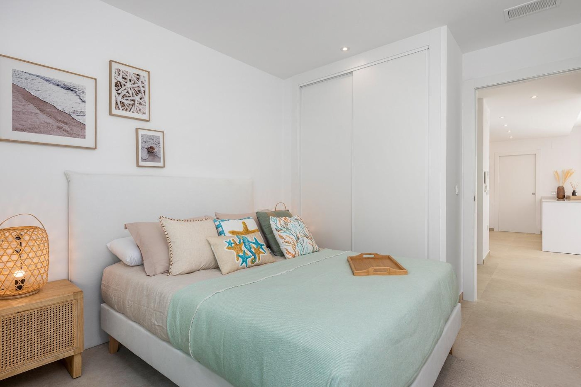 Nieuwbouw Woningen - Villa - Mar Menor - Los Alcazares