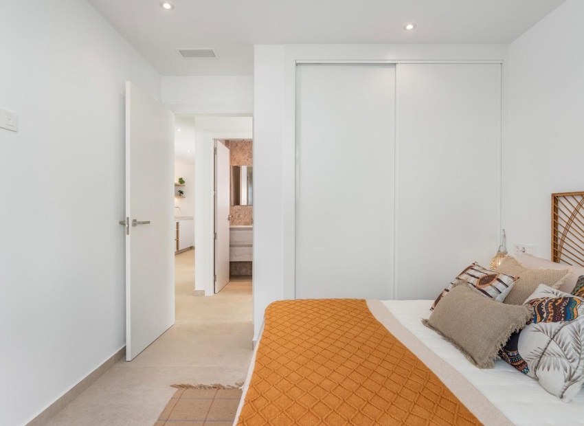 Nieuwbouw Woningen - Villa - Mar Menor - Los Alcazares