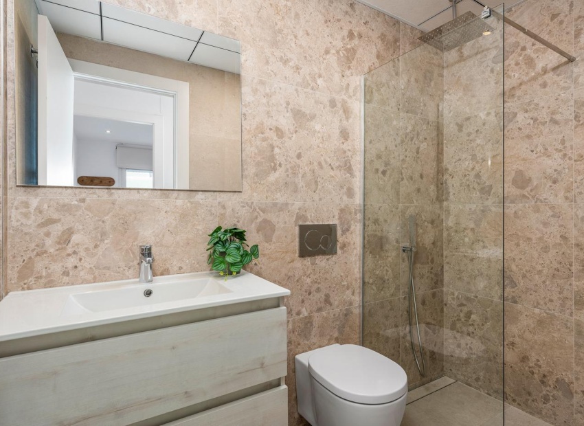 Nieuwbouw Woningen - Villa - Mar Menor - Los Alcazares