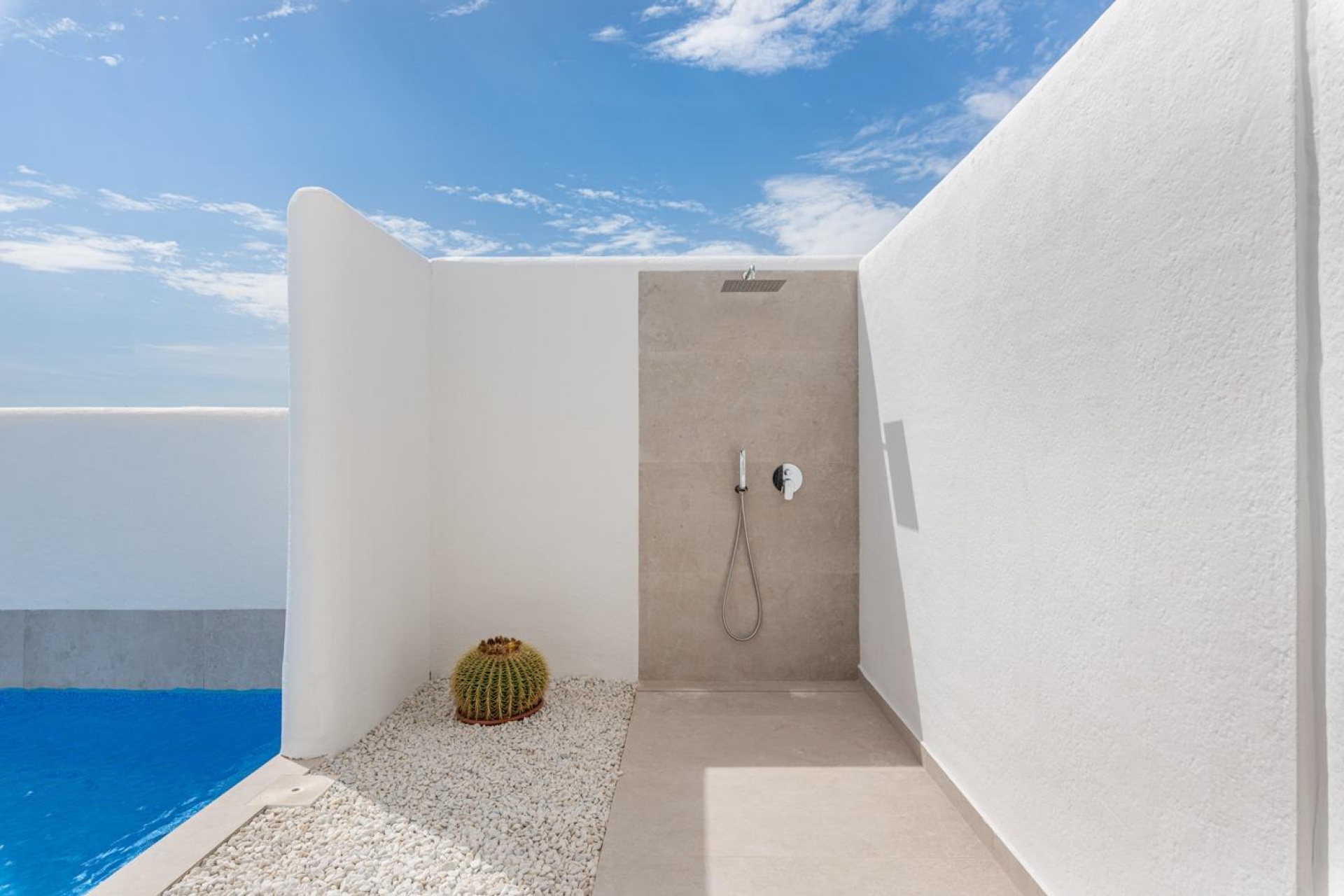 Nieuwbouw Woningen - Villa - Mar Menor - Los Alcazares