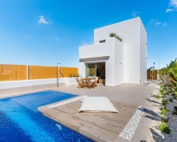 Nieuwbouw Woningen - Villa - Mar Menor - Los Alcazares
