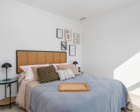 Nieuwbouw Woningen - Villa - Mar Menor - Los Alcazares