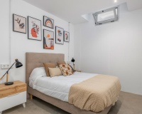 Nieuwbouw Woningen - Villa - Mar Menor - Los Alcazares