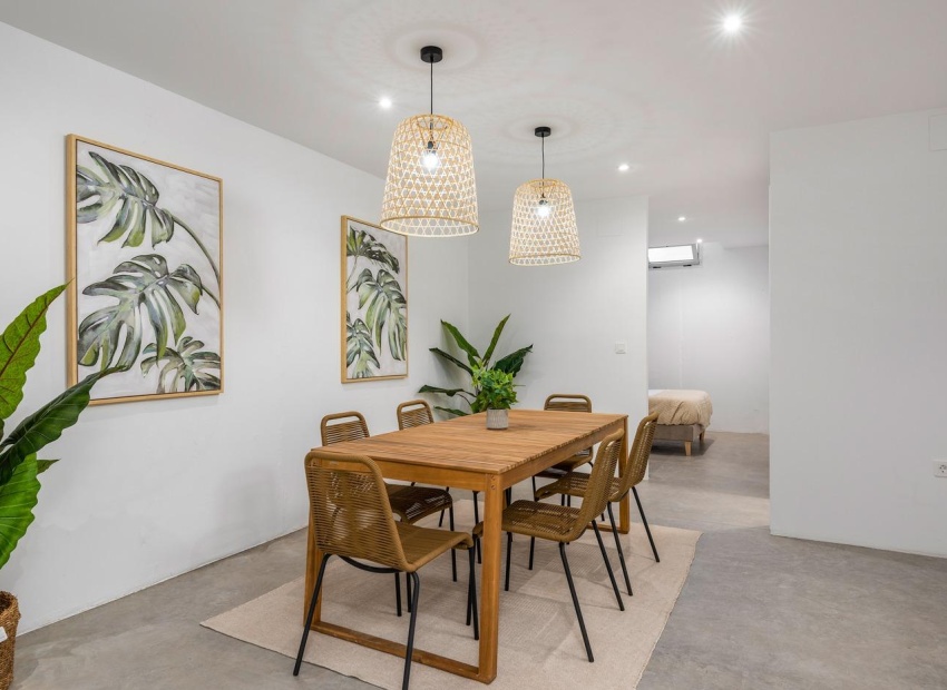 Nieuwbouw Woningen - Villa - Mar Menor - Los Alcazares