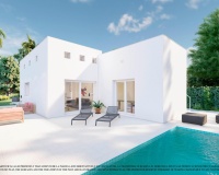 Nieuwbouw Woningen - Villa - Mar Menor - Los Alcazares