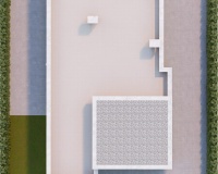 Nieuwbouw Woningen - Villa - Mar Menor - Los Alcazares