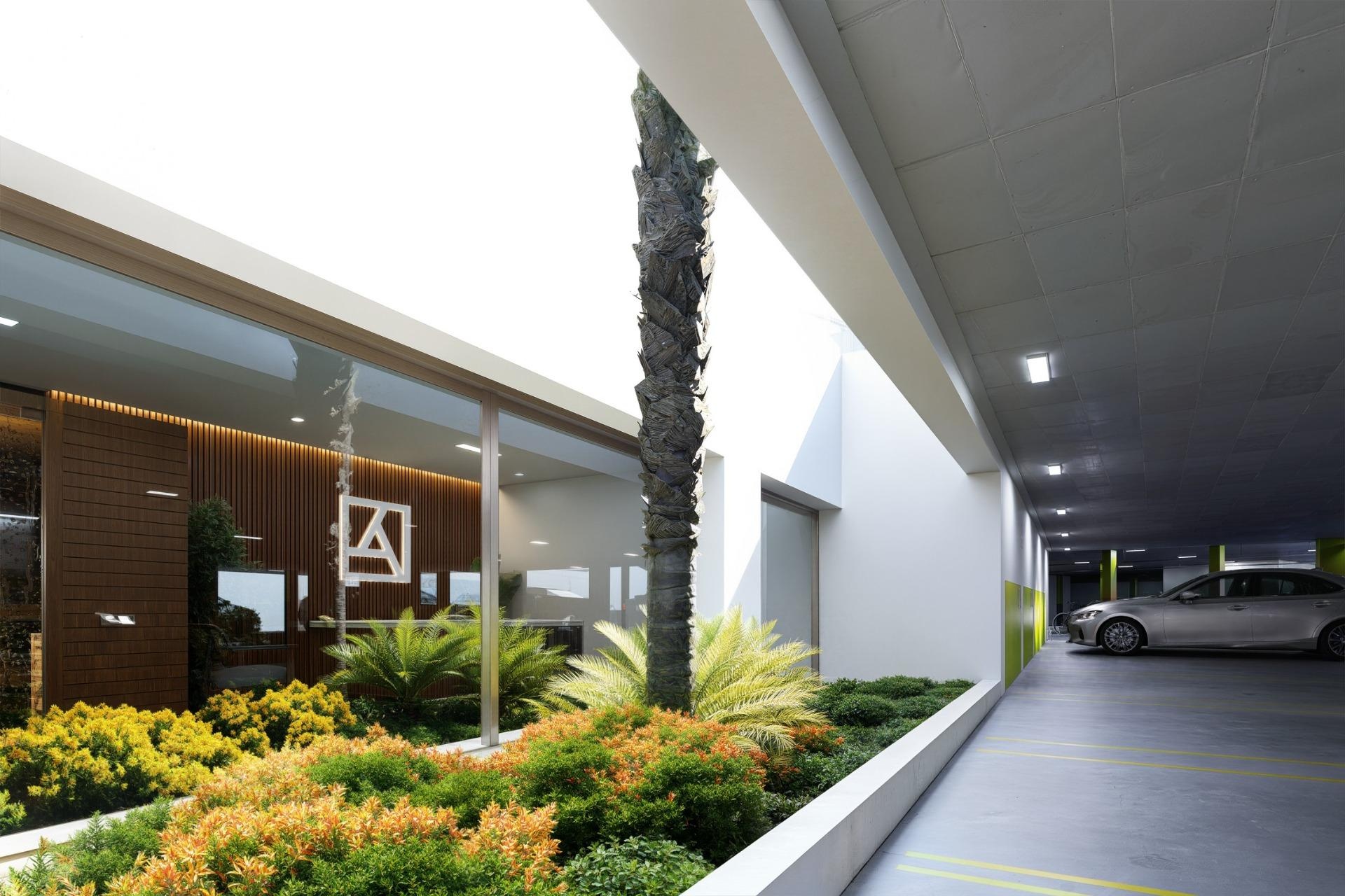 Nieuwbouw Woningen - Villa - Mar Menor - Los Alcazares