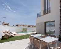 Nieuwbouw Woningen - Villa - Mar Menor - Los Alcazares