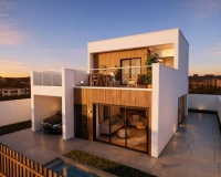 Nieuwbouw Woningen - Villa - Mar Menor - Los Alcazares