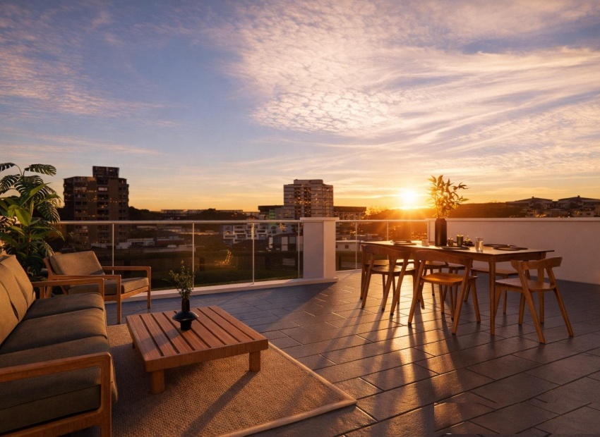 Nieuwbouw Woningen - Villa - Mar Menor - Los Alcazares