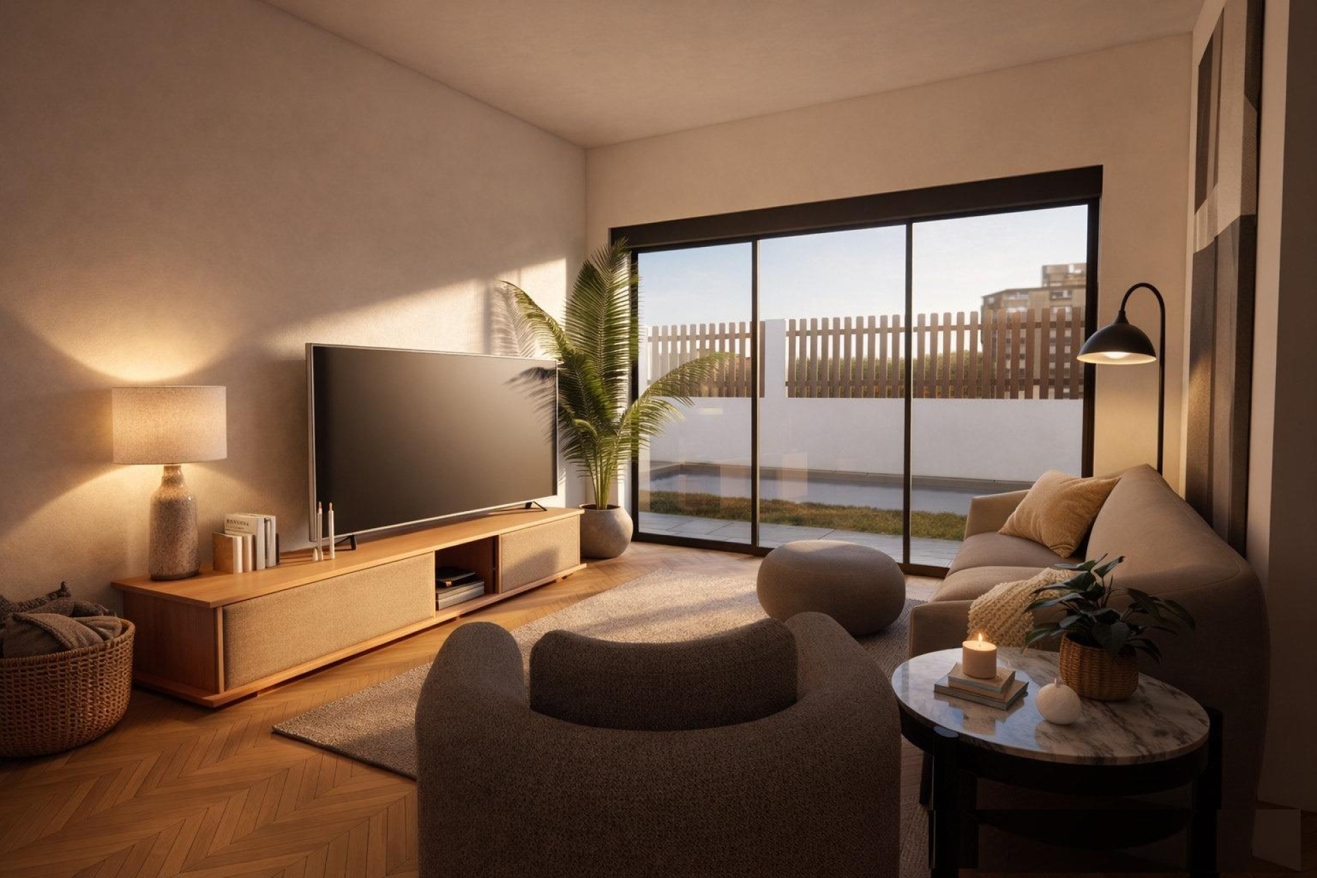 Nieuwbouw Woningen - Villa - Mar Menor - Los Alcazares