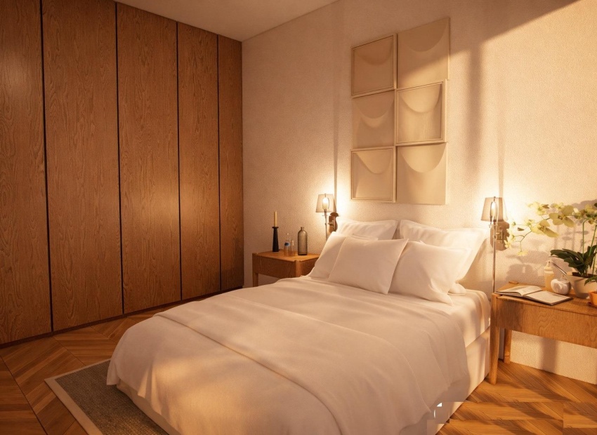 Nieuwbouw Woningen - Villa - Mar Menor - Los Alcazares