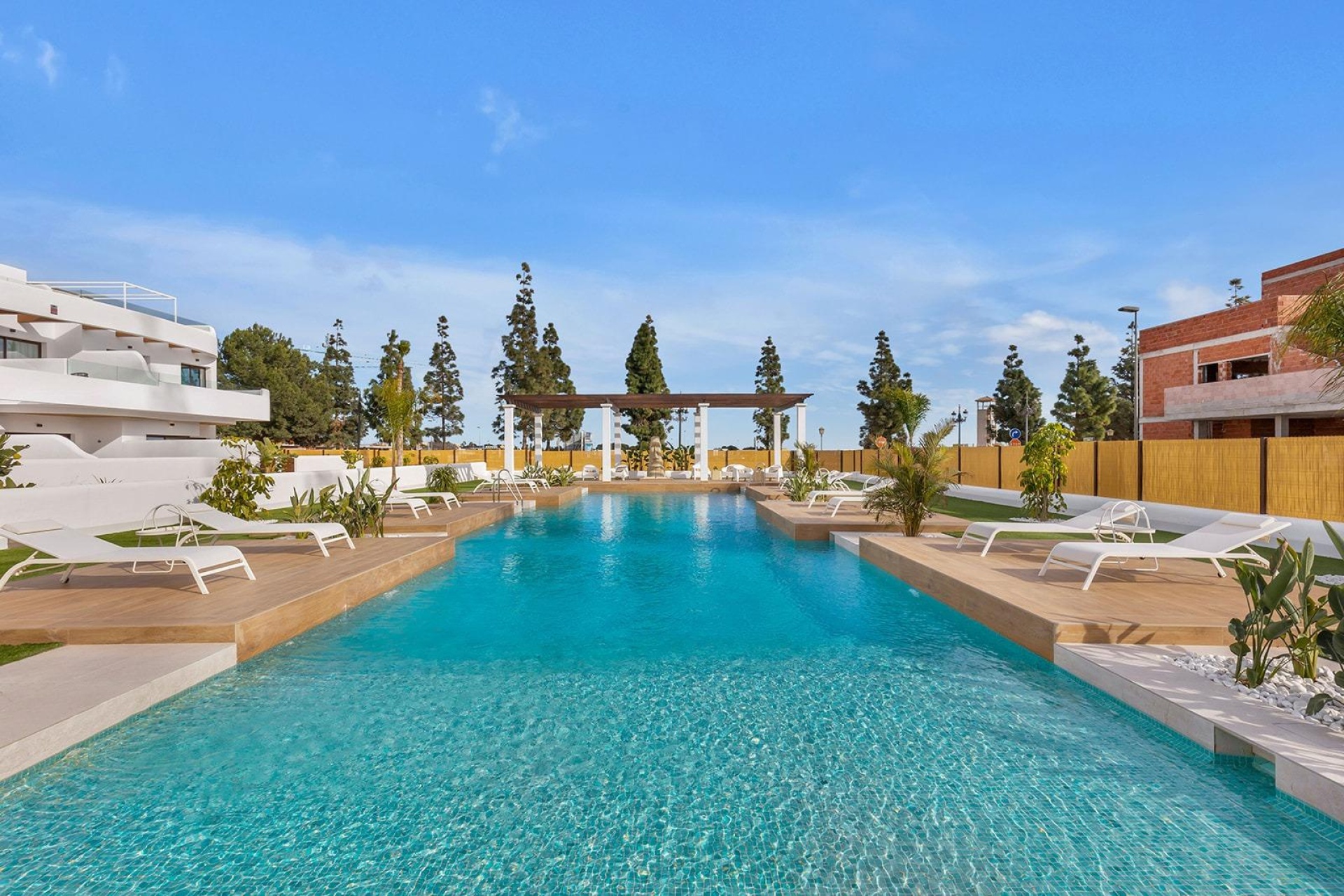 Nieuwbouw Woningen - Villa - Mar Menor - Los Alcazares