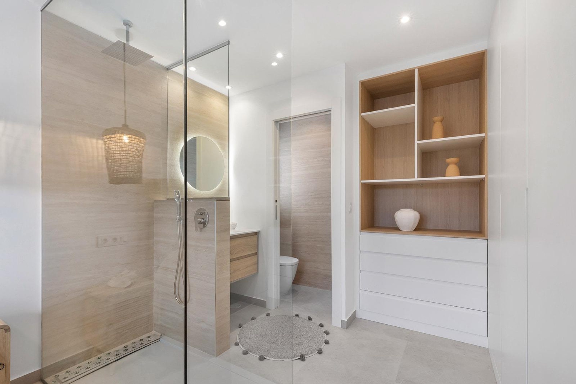 Nieuwbouw Woningen - Villa - Mar Menor - Los Alcazares