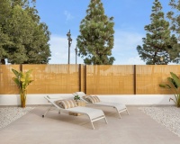 Nieuwbouw Woningen - Villa - Mar Menor - Los Alcazares