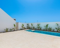 Nieuwbouw Woningen - Villa - Mar Menor - Los Alcazares