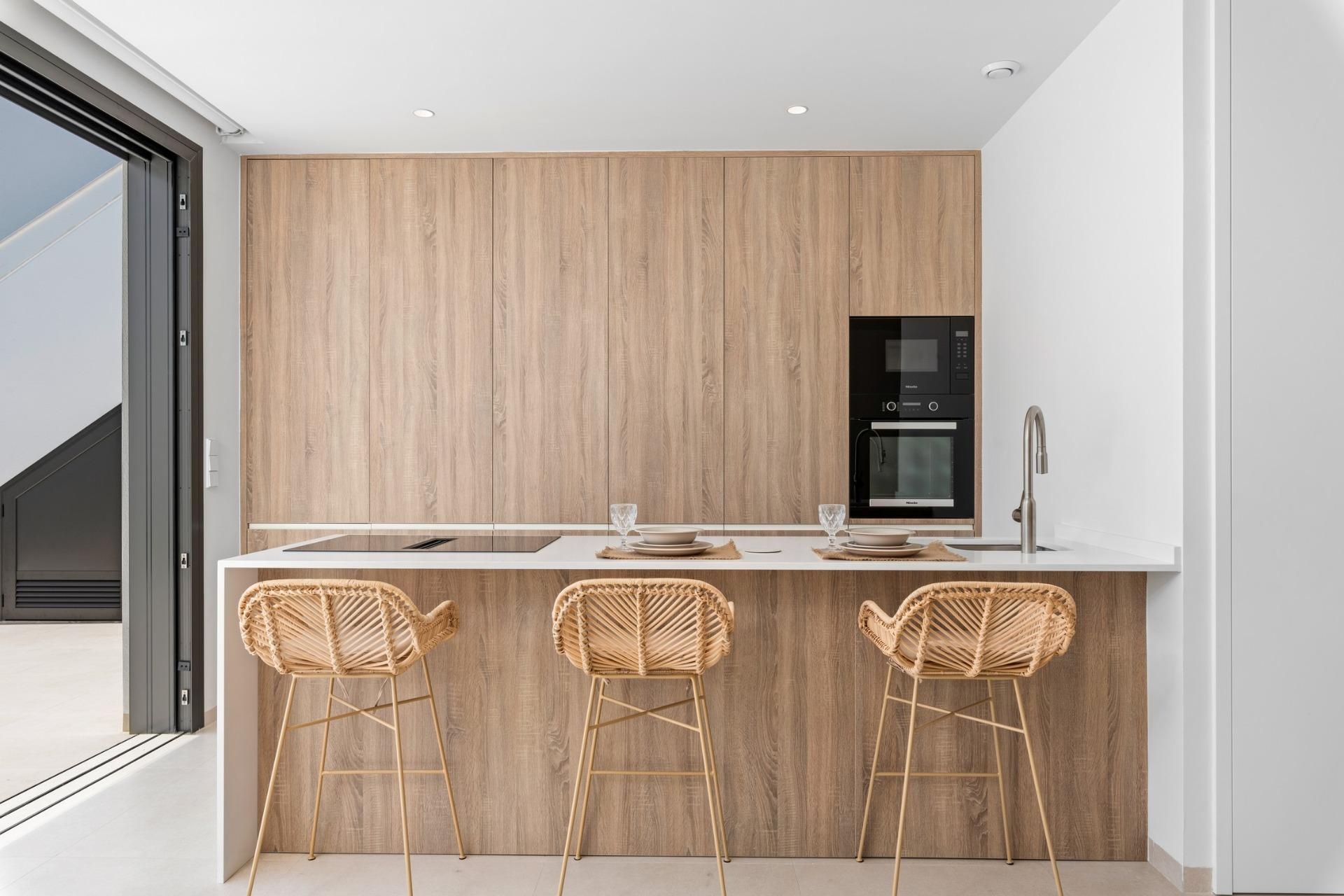 Nieuwbouw Woningen - Villa - Mar Menor - Los Alcazares