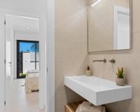 Nieuwbouw Woningen - Villa - Mar Menor - Los Alcazares