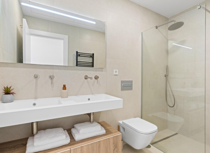 Nieuwbouw Woningen - Villa - Mar Menor - Los Alcazares