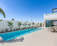 Nieuwbouw Woningen - Villa - Mar Menor - Los Alcazares