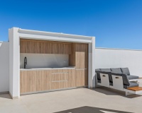 Nieuwbouw Woningen - Villa - Mar Menor - Los Alcazares