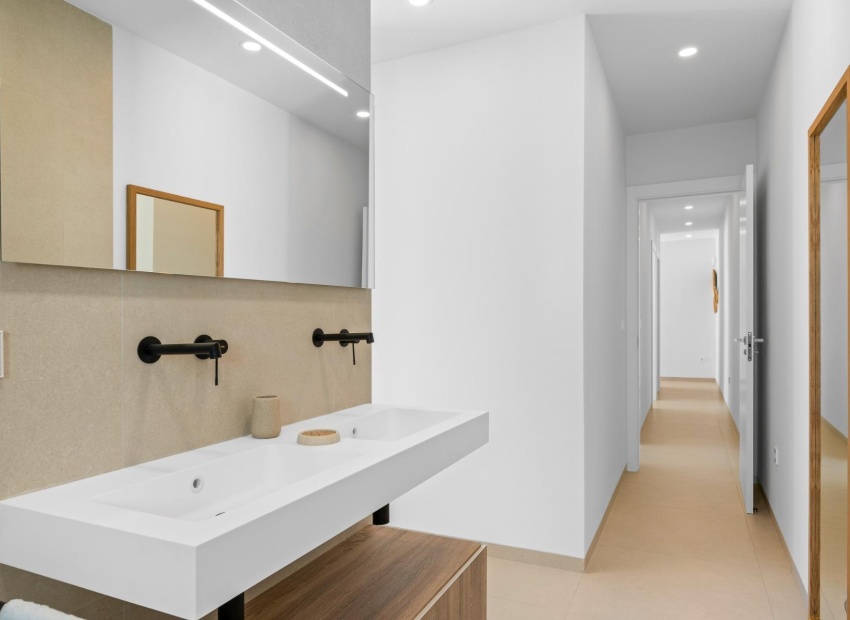 Nieuwbouw Woningen - Villa - Mar Menor - Los Alcazares