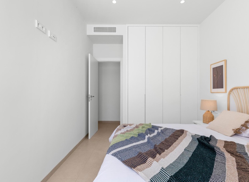 Nieuwbouw Woningen - Villa - Mar Menor - Los Alcazares