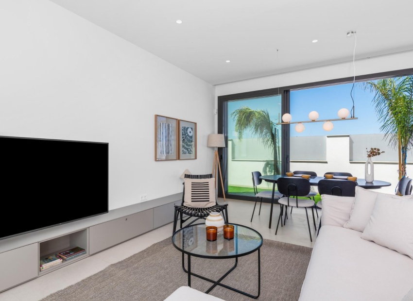 Nieuwbouw Woningen - Villa - Mar Menor - Los Alcazares