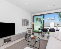 Nieuwbouw Woningen - Villa - Mar Menor - Los Alcazares