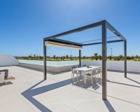 Nieuwbouw Woningen - Villa - Mar Menor - Los Alcazares