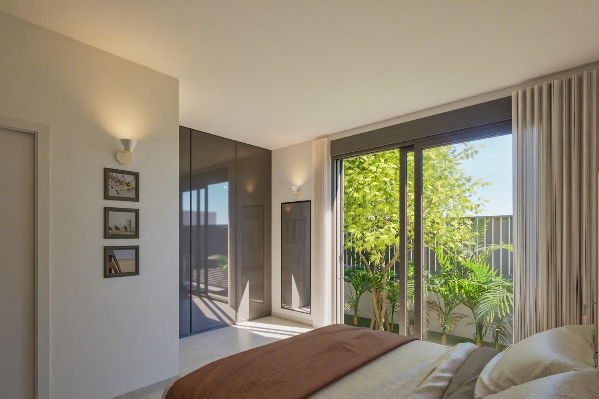 Nieuwbouw Woningen - Villa - Mar Menor - Los Nietos