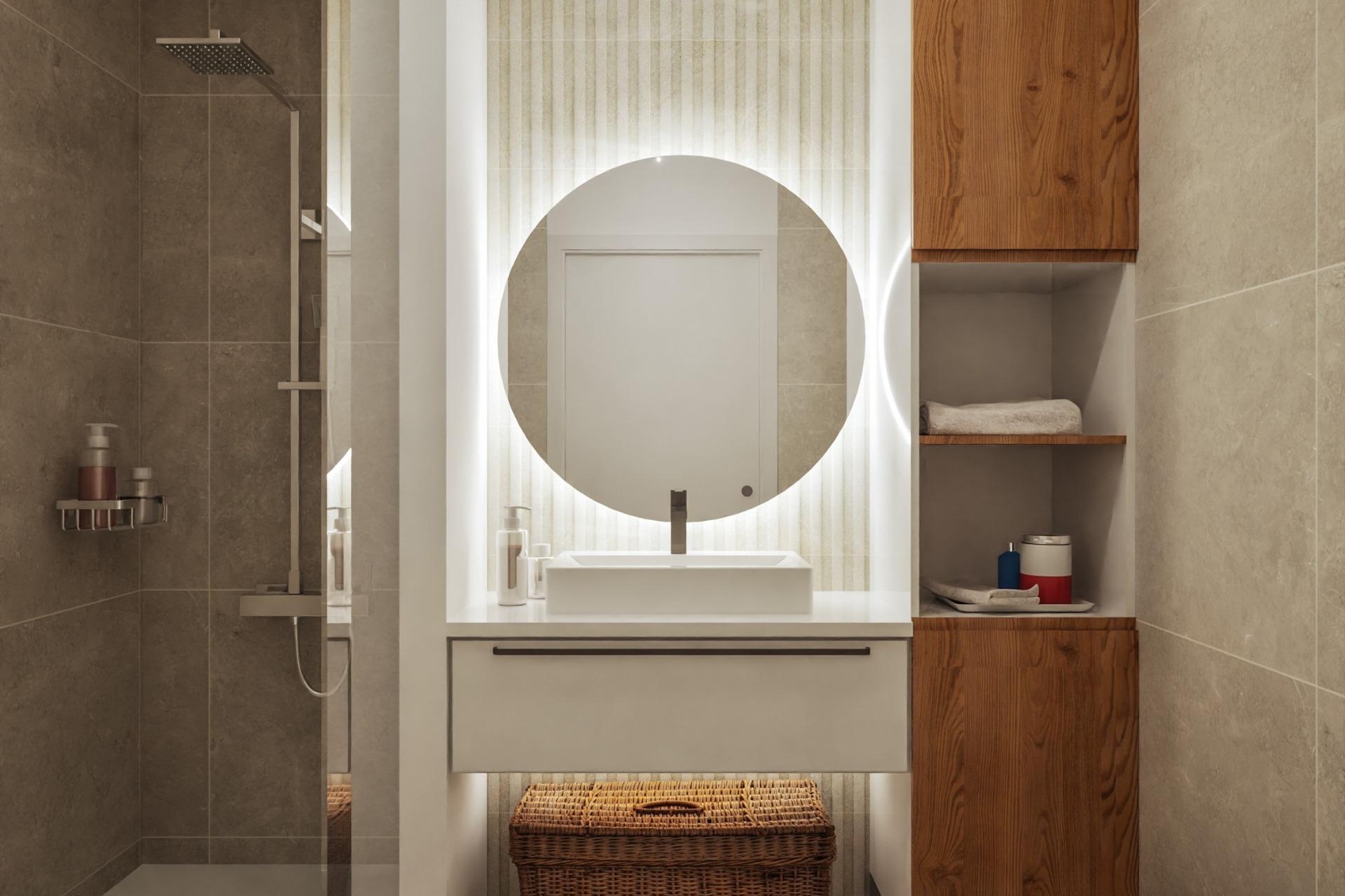 Nieuwbouw Woningen - Villa - Mar Menor - Los Nietos