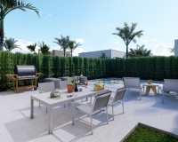 Nieuwbouw Woningen - Villa - Mar Menor - Los Urrutias